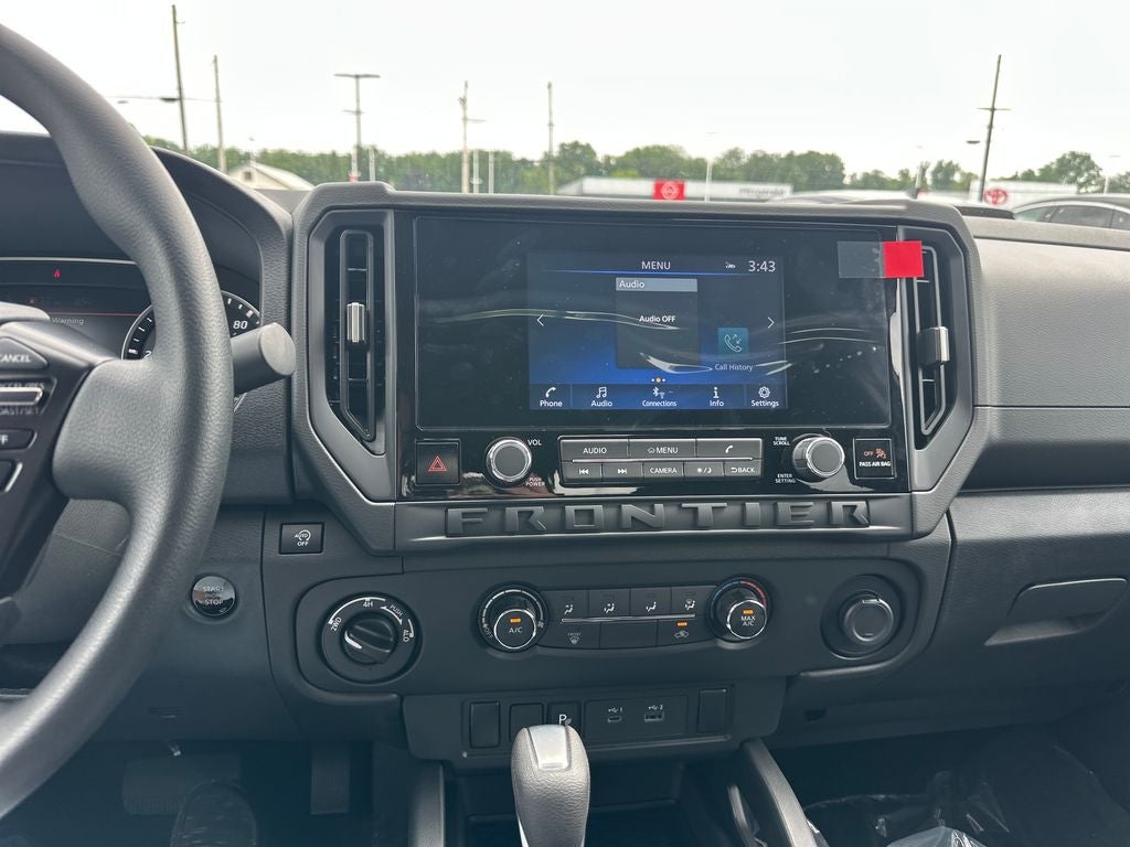 2026 Nissan Frontier King Cab® S