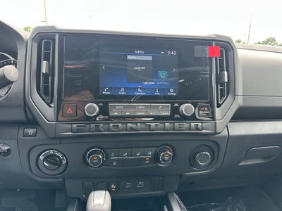 2026 Nissan Frontier King Cab® S