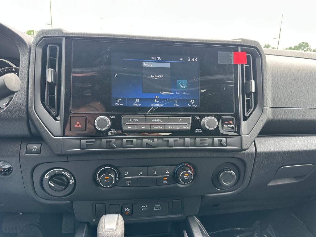2026 Nissan Frontier King Cab® S