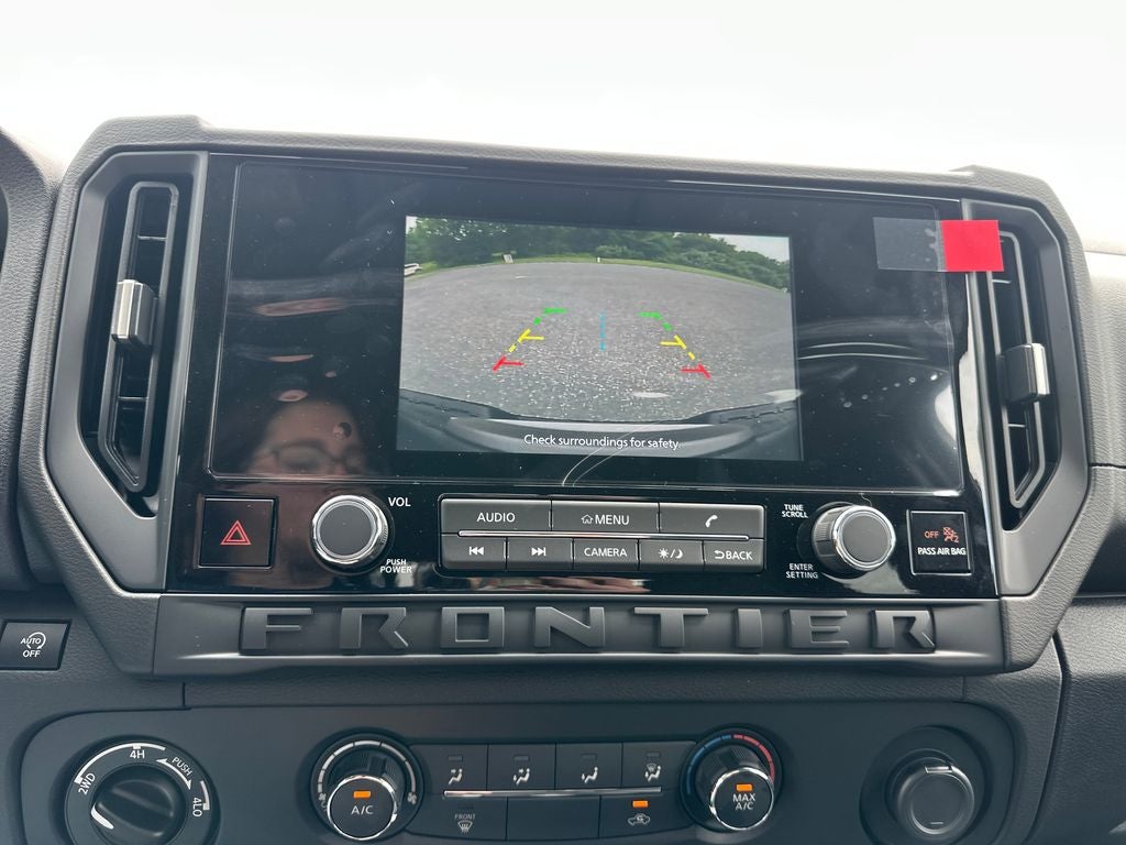 2026 Nissan Frontier King Cab® S