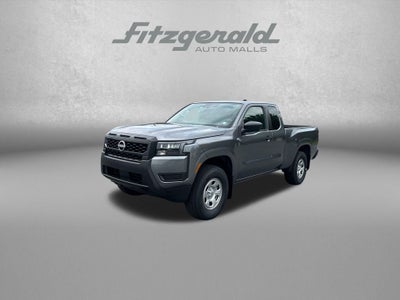 2026 Nissan Frontier King Cab® S