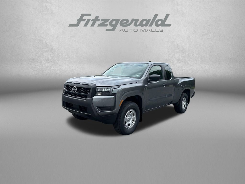 2026 Nissan Frontier King Cab® S