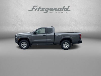 2026 Nissan Frontier King Cab® S