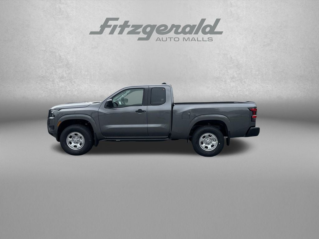 2026 Nissan Frontier King Cab® S