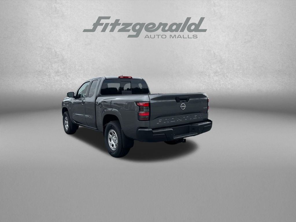 2026 Nissan Frontier King Cab® S