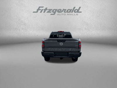 2026 Nissan Frontier King Cab® S