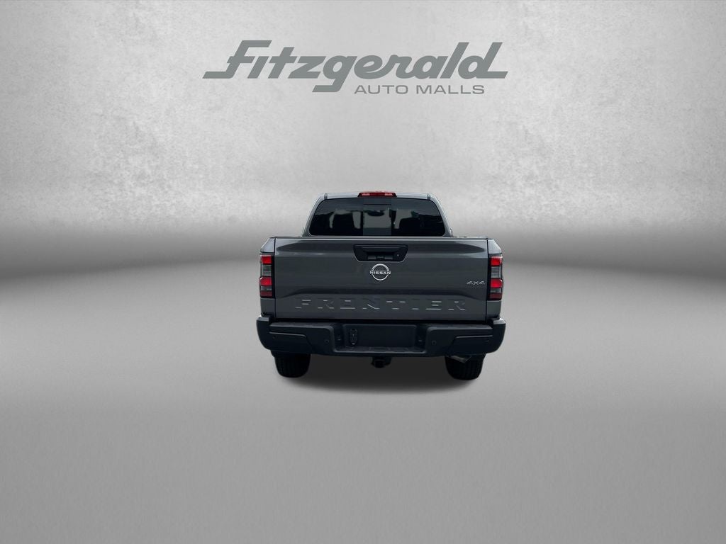 2026 Nissan Frontier King Cab® S