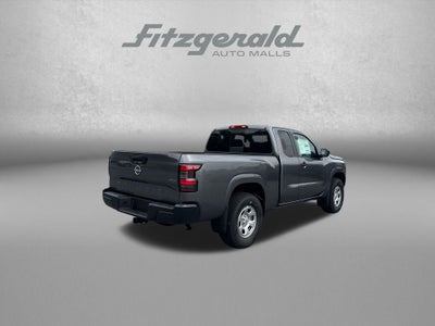 2026 Nissan Frontier King Cab® S