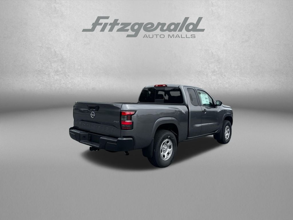 2026 Nissan Frontier King Cab® S