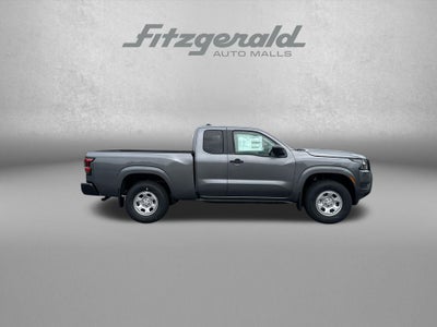 2026 Nissan Frontier King Cab® S