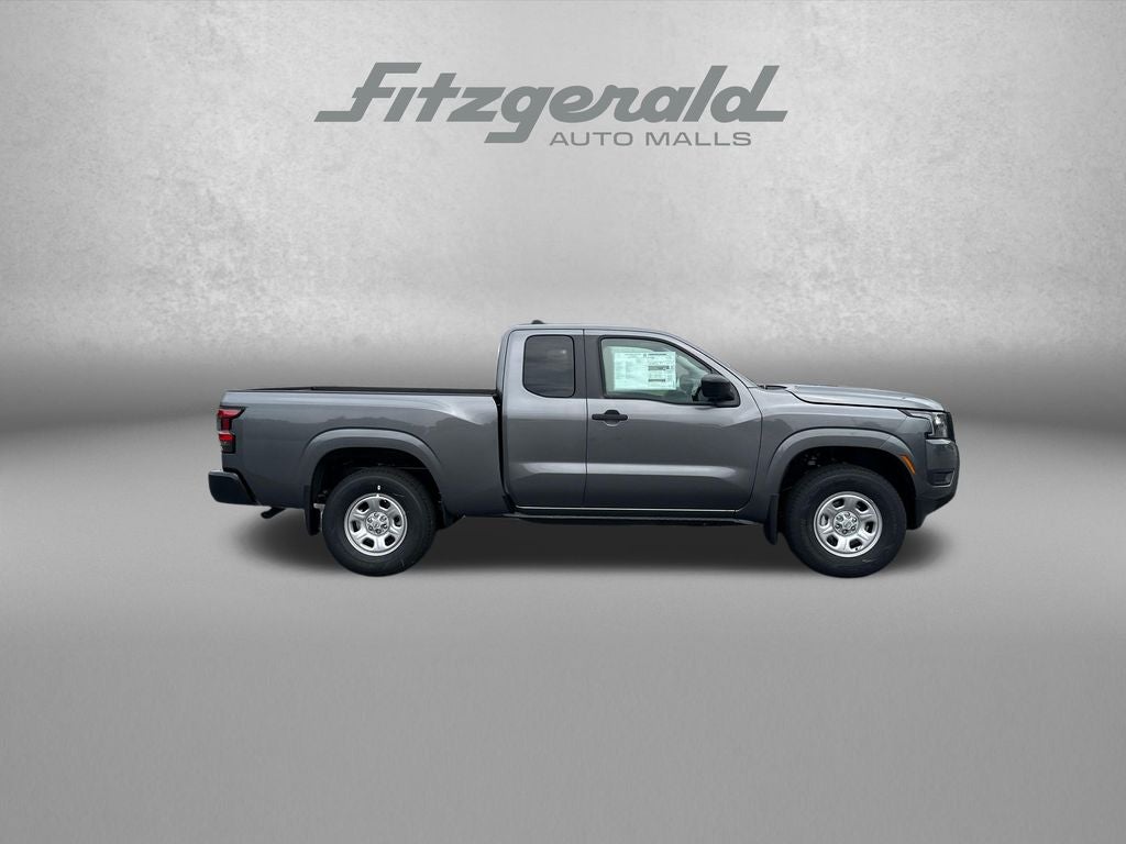 2026 Nissan Frontier King Cab® S