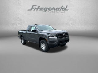 2026 Nissan Frontier King Cab® S
