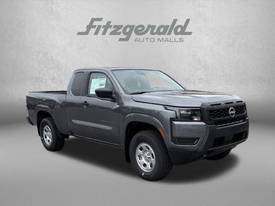 2027 Nissan Frontier S