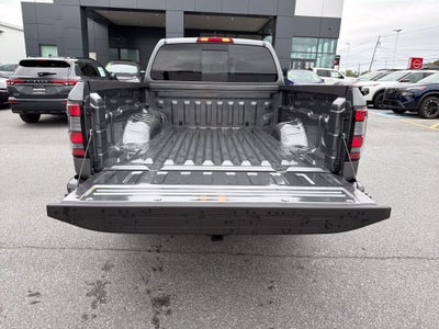 2027 Nissan Frontier S