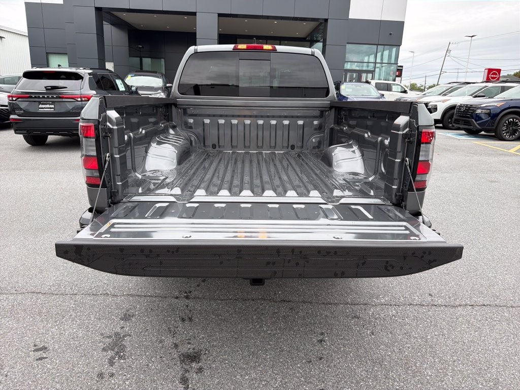 2027 Nissan Frontier S