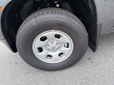 2027 Nissan Frontier S