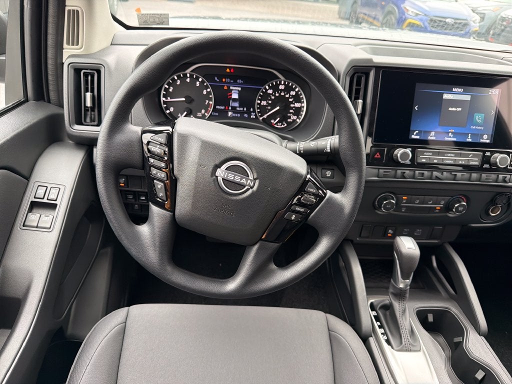 2027 Nissan Frontier S