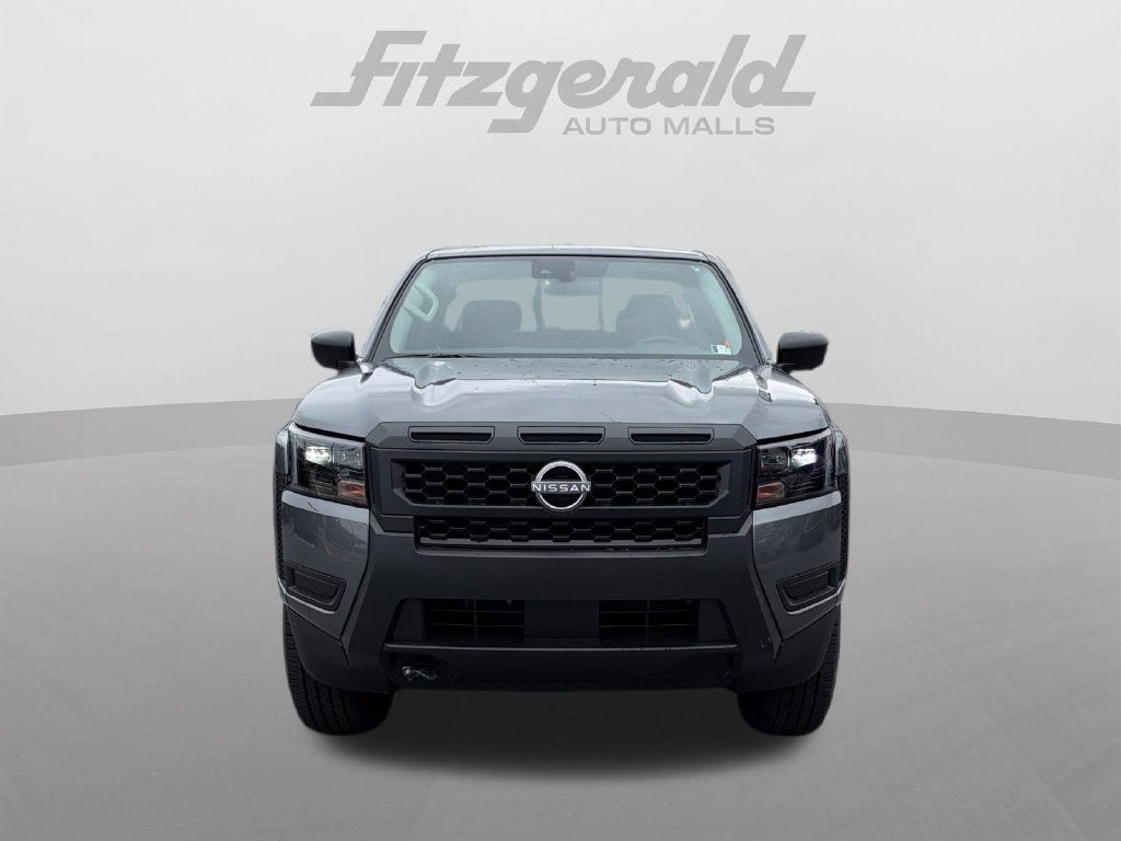2027 Nissan Frontier S