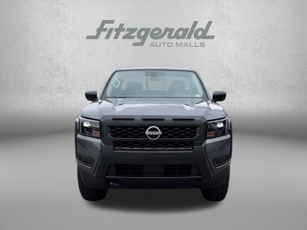 2027 Nissan Frontier S
