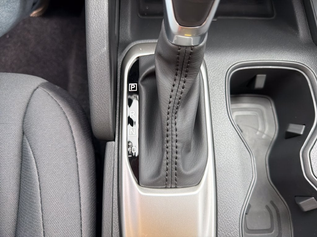 2027 Nissan Frontier S
