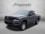 2027 Nissan Frontier S