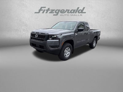 2027 Nissan Frontier S