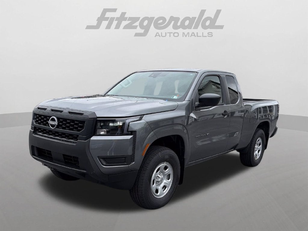 2027 Nissan Frontier S