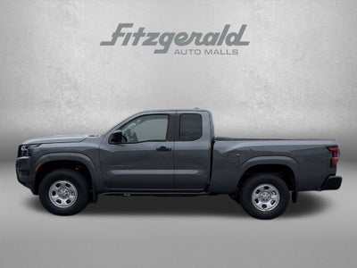 2027 Nissan Frontier S