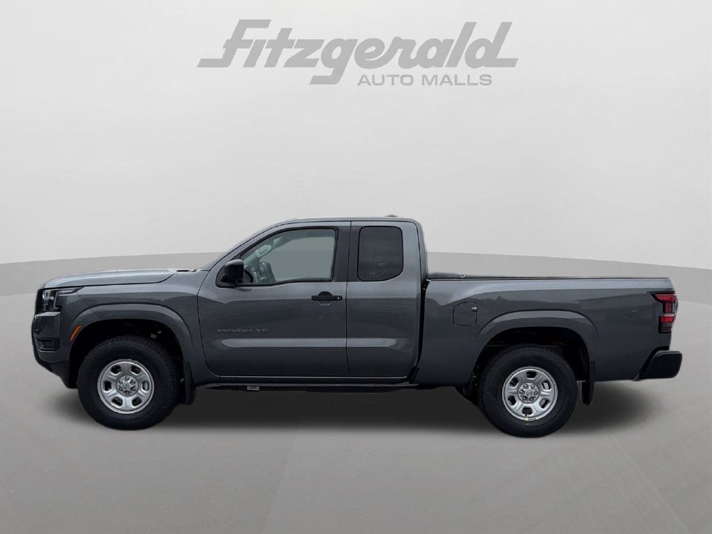 2027 Nissan Frontier S
