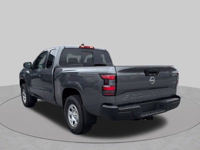 2027 Nissan Frontier S