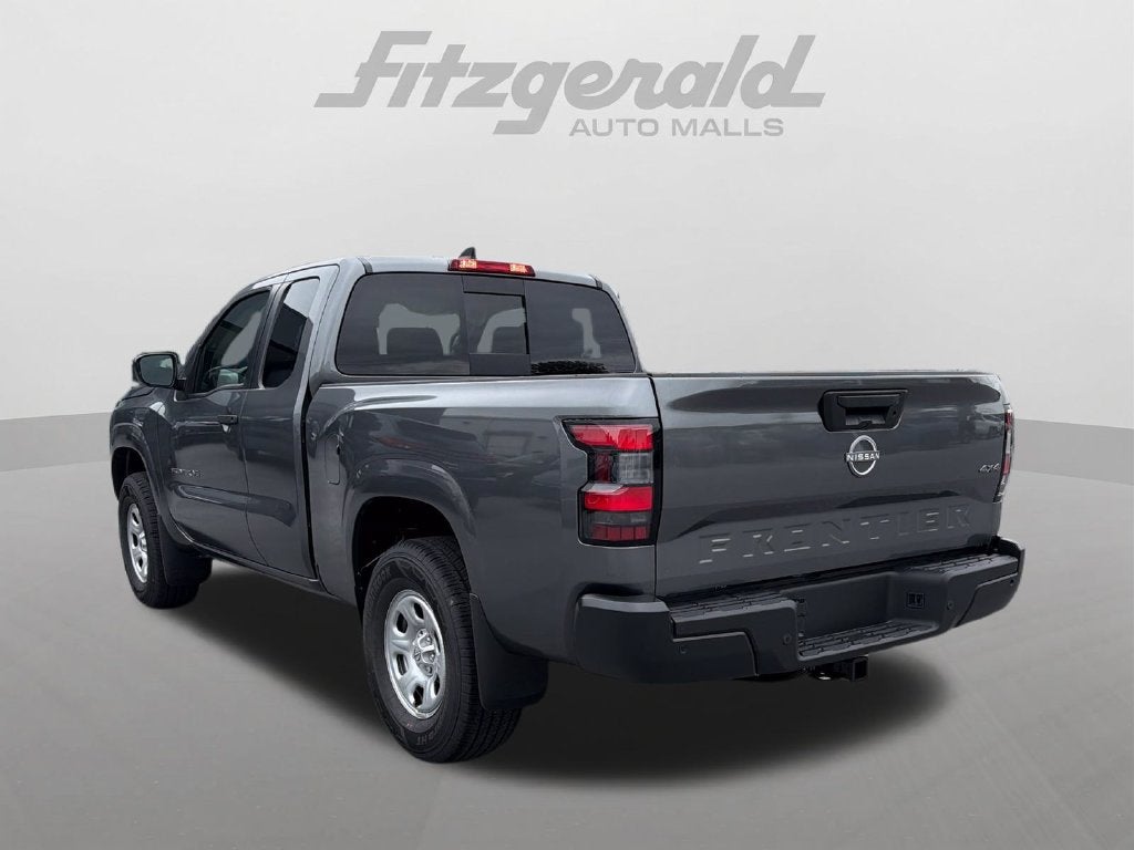 2027 Nissan Frontier S