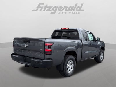 2027 Nissan Frontier S