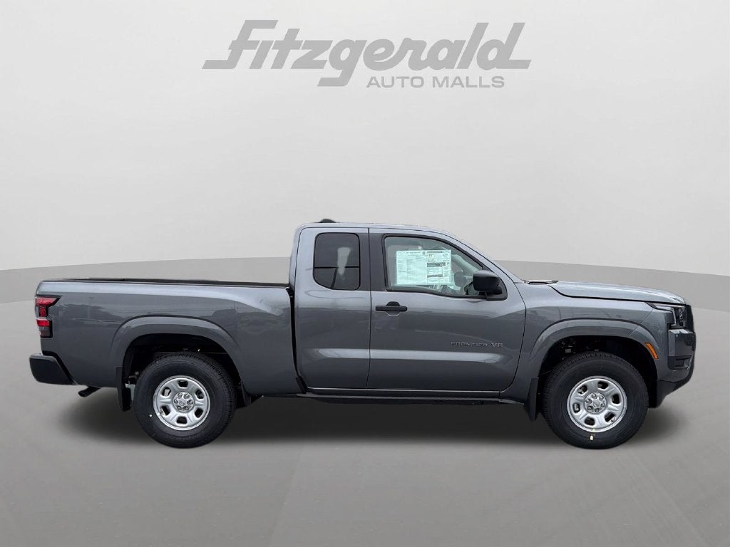 2027 Nissan Frontier S