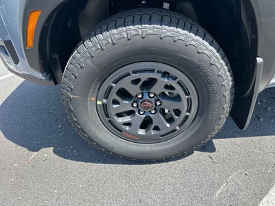 2026 Nissan Frontier Crew Cab PRO-4X®