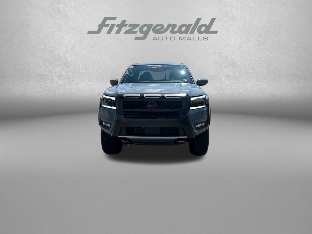 2026 Nissan Frontier Crew Cab PRO-4X®