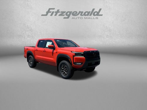 2026 Nissan Frontier Crew Cab PRO-4X® R by Roush®