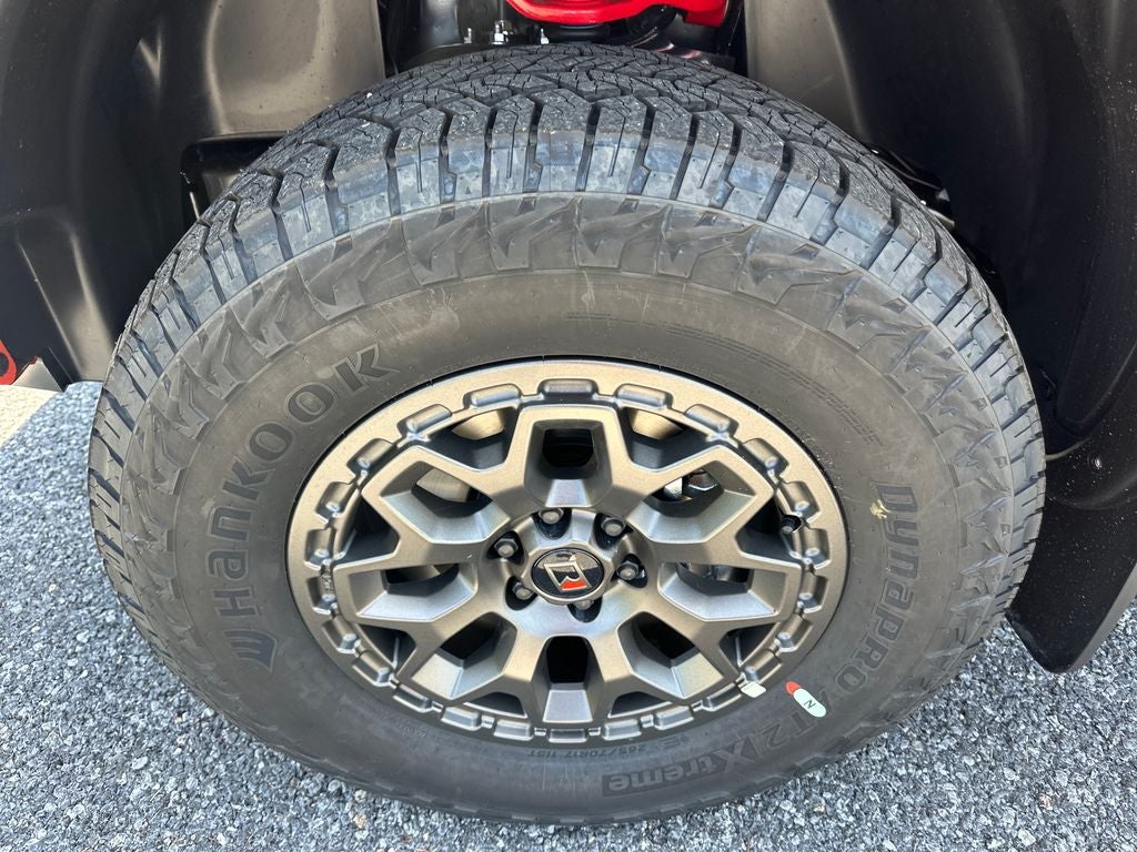 2026 Nissan Frontier Crew Cab PRO-4X® R by Roush®