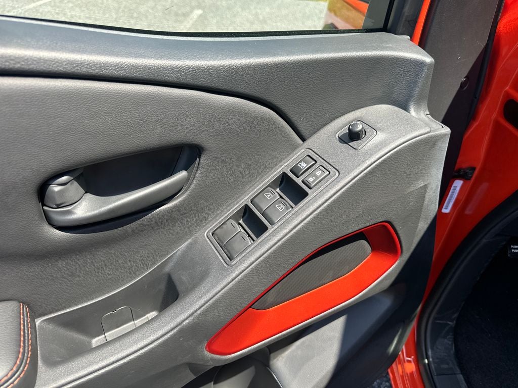 2026 Nissan Frontier Crew Cab PRO-4X® R by Roush®