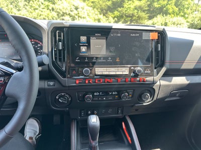 2026 Nissan Frontier Crew Cab PRO-4X® R by Roush®