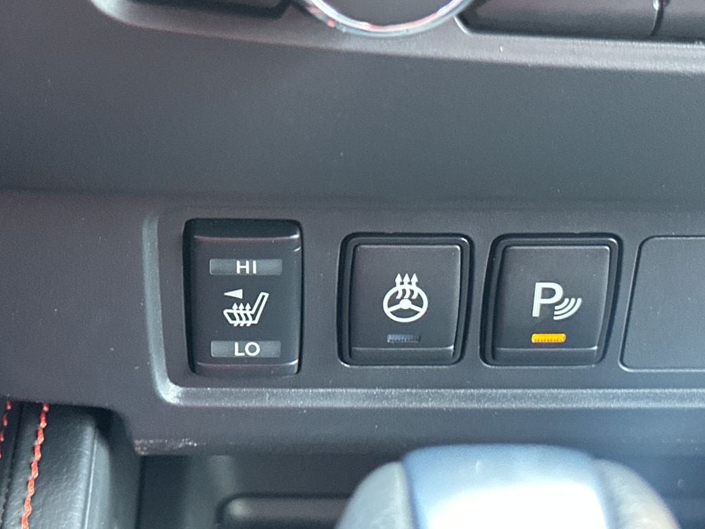 2026 Nissan Frontier Crew Cab PRO-4X® R by Roush®