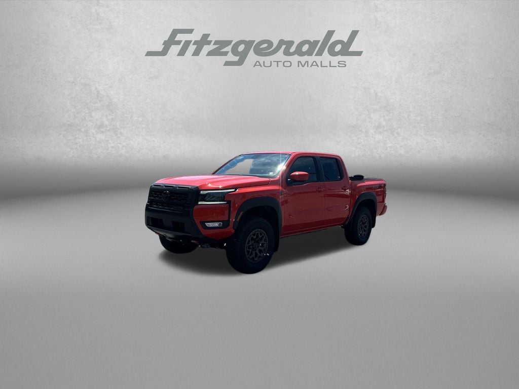 2026 Nissan Frontier Crew Cab PRO-4X® R by Roush®