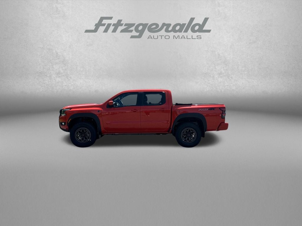 2026 Nissan Frontier Crew Cab PRO-4X® R by Roush®