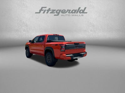2026 Nissan Frontier Crew Cab PRO-4X® R by Roush®