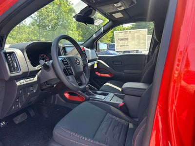 2026 Nissan Frontier Crew Cab PRO-4X® R by Roush®