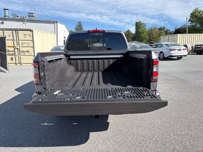 2027 Nissan Frontier Crew Cab SV