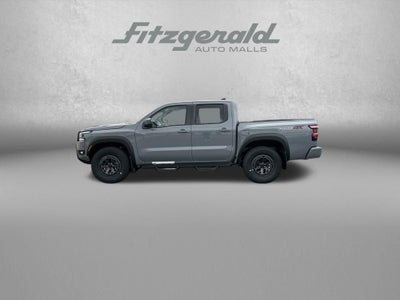 2026 Nissan Frontier Crew Cab PRO-4X®