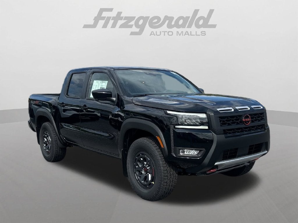 2026 Nissan Frontier Crew Cab PRO-4X®