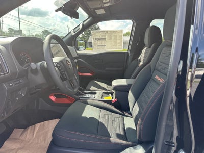 2026 Nissan Frontier Crew Cab PRO-4X®