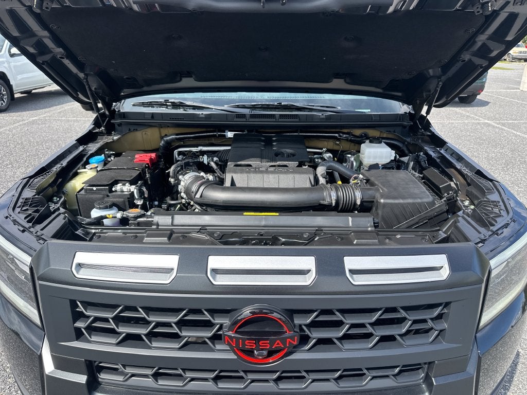 2026 Nissan Frontier Crew Cab PRO-4X®