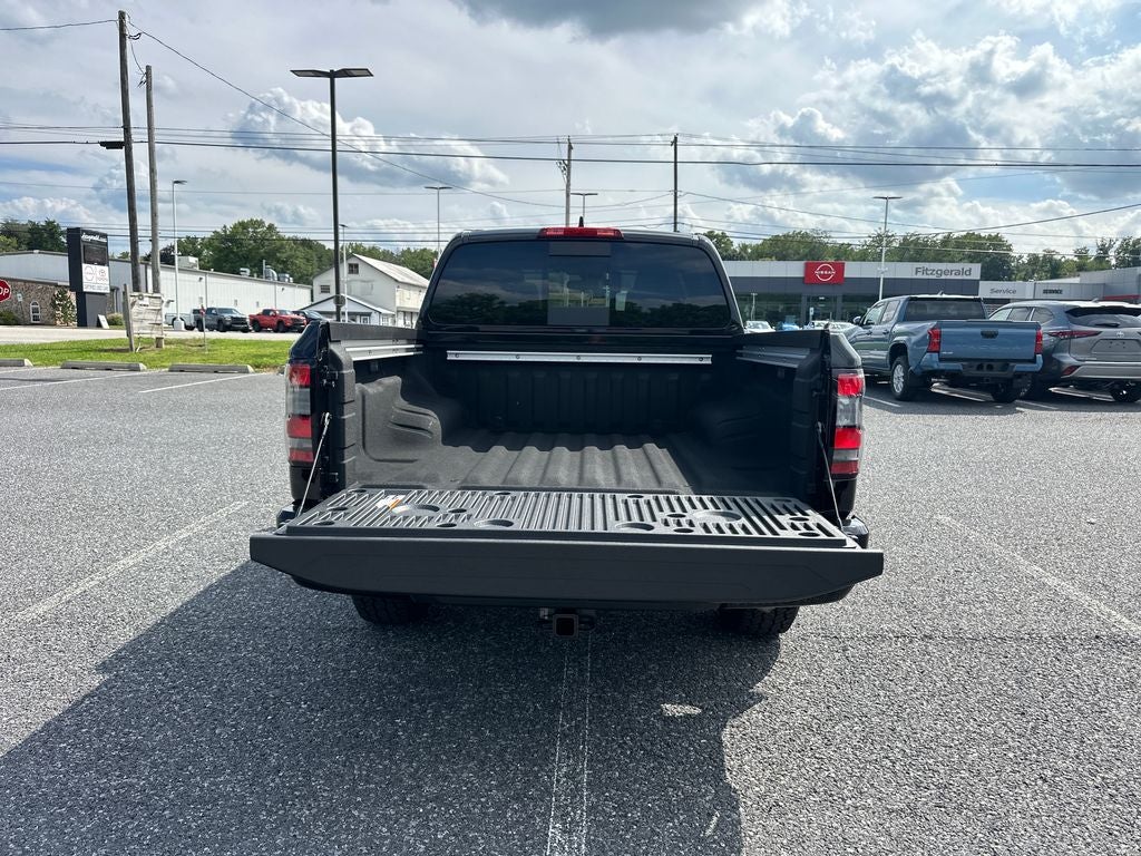 2026 Nissan Frontier Crew Cab PRO-4X®